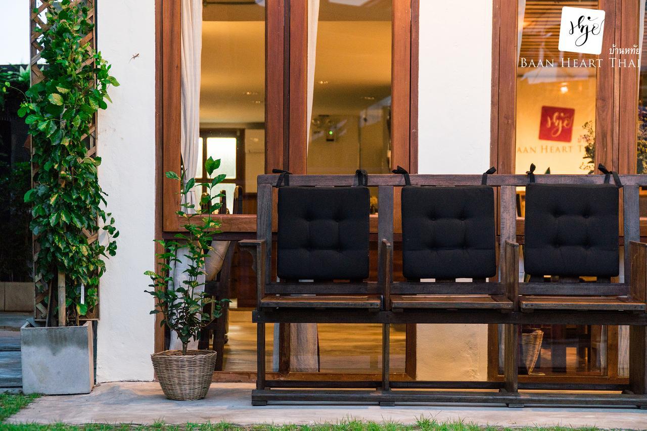 Baan Heart Thai เชียงใหม่ ภายนอก รูปภาพ